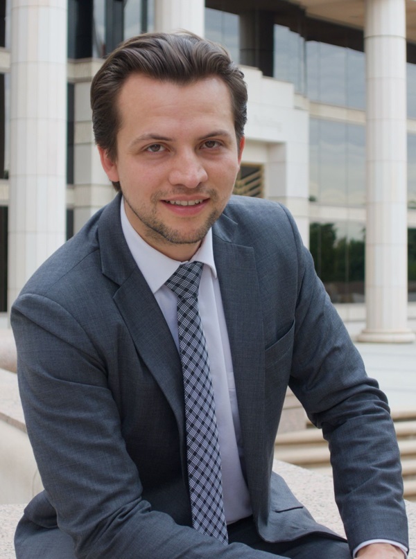 Appellate Attorney Austin Martineau